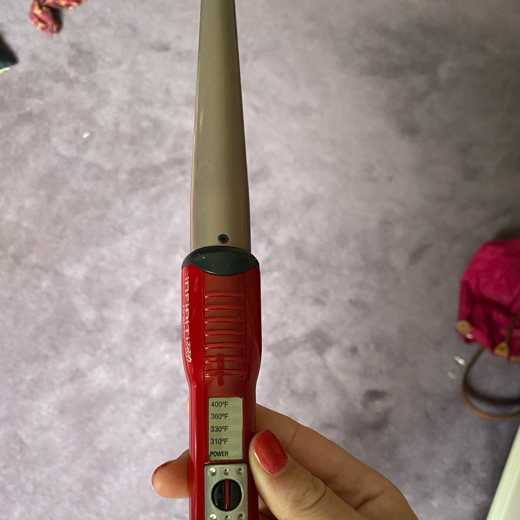Conair Infiniti Pro Wand Curler